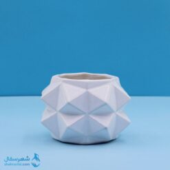 گلدان سرامیکی ستاره ای کوچک
