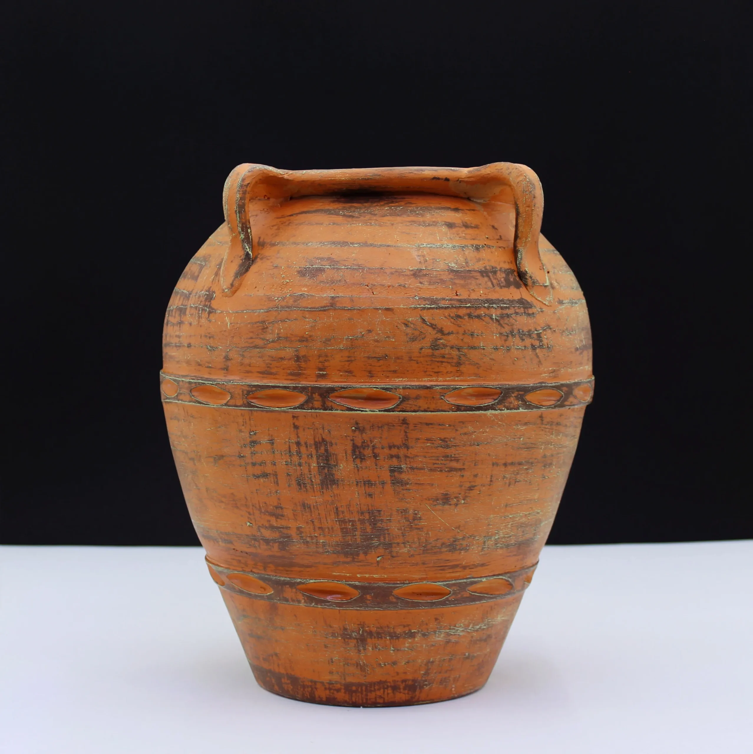 خمره سفالی 30 سانتی