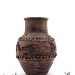 خمره سفالی 38سانتی | شهر سفال