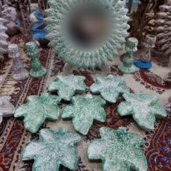 هفت سین سرامیکی پتینه | شهر سفال