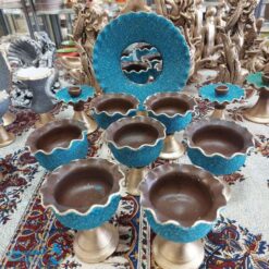 هفت سین سفالی