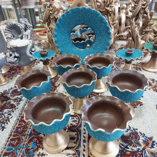 هفت سین سفالی