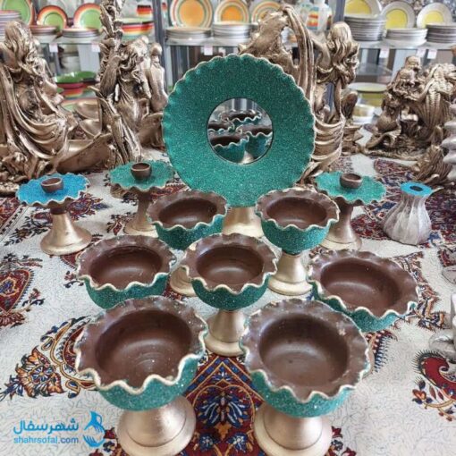 هفت سین سفالی