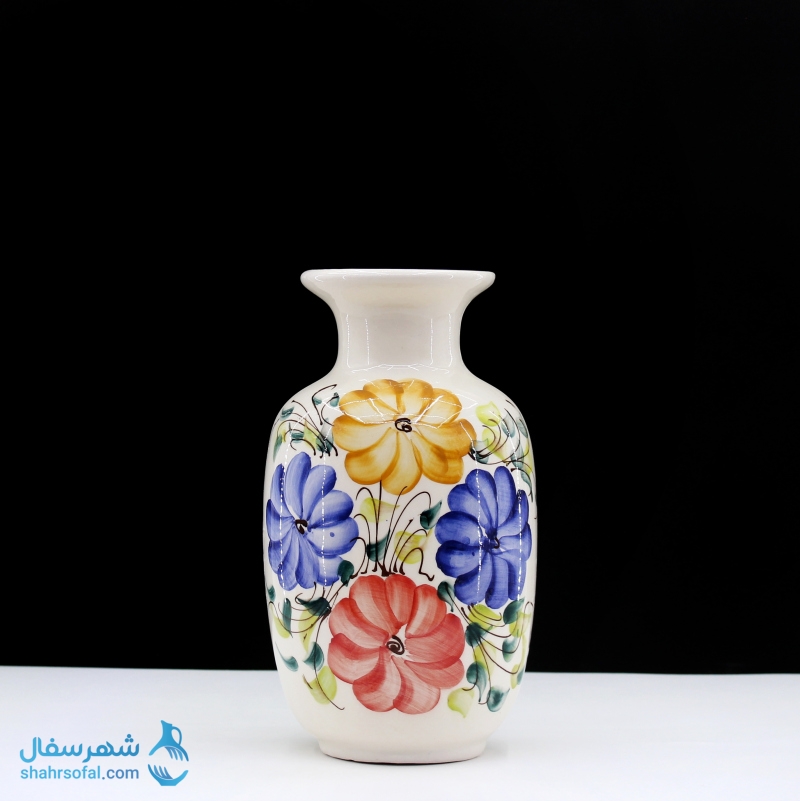 گلدان سرامیکی دکوری | شهر سفال