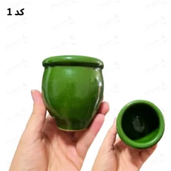 جاماستی سفالی تک نفره