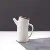 روغن ریز سرامیکی سفید سرکج
