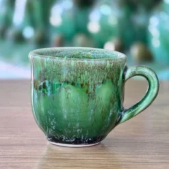 شات قهوه خوری سرامیکی ماربل