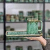 ست ماگ و زیرماگی سرامیکی