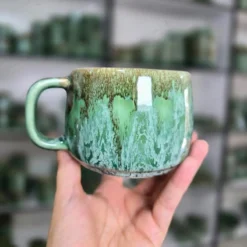 فنجان سرامیکی ماربل