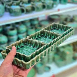 اردوخوری سرامیکی مدل لب طره