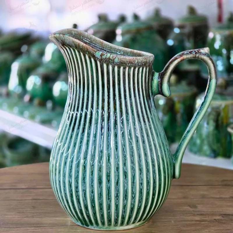پارچ سرامیکی وانسل